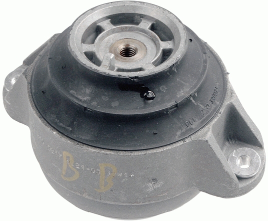 LEMFÖRDER 10851 01 Lagerung, Motor