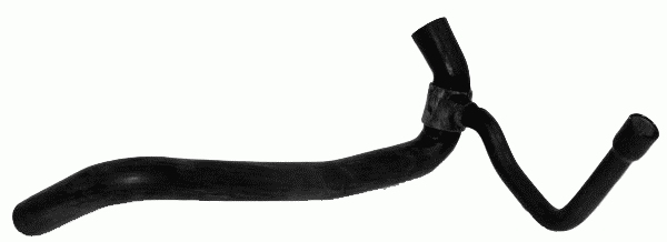 LEMFÖRDER 11093 01 Kühlerschlauch