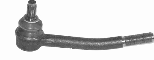 LEMFÖRDER 11124 02 Spurstangenkopf