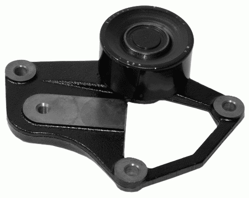 LEMFÖRDER 11145 01 Umlenk-/Führungsrolle, Keilrippenriemen