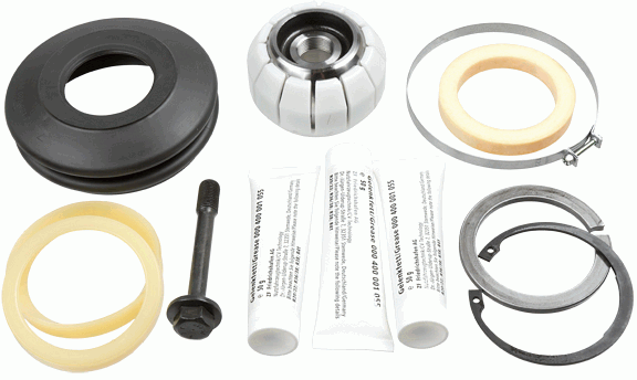 LEMFÖRDER 11382 01 Kit riparazione, Braccio oscillante