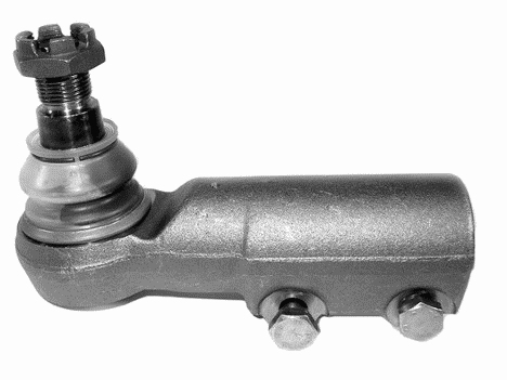 LEMFÖRDER 11408 02 Tie Rod End Front Axle