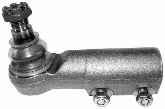 LEMFÖRDER 11409 02 Tie Rod End Front Axle