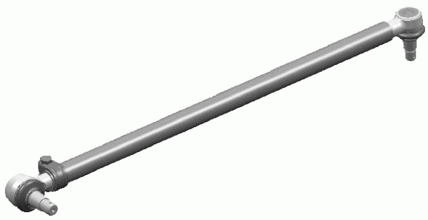 LEMFÖRDER 11412 01 Lenkstange