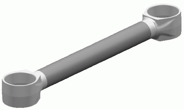 LEMFÖRDER 11413 01 Lenker, Radaufhängung