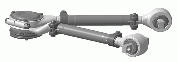 LEMFÖRDER 11465 02 Lenker, Radaufhängung