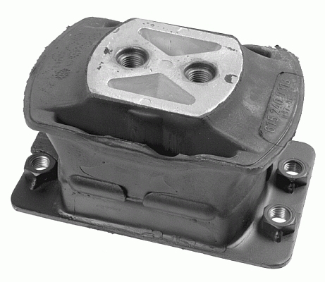 LEMFÖRDER 11540 01 Lagerung, Motor