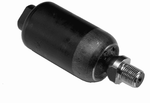 LEMFÖRDER 11599 01 Axialgelenk, Spurstange