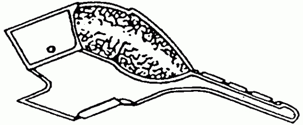 LEMFÖRDER 11622 02 Fußmatte