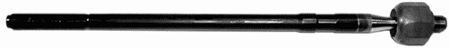 LEMFÖRDER 11651 01 Axialgelenk, Spurstange