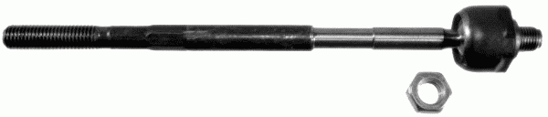 LEMFÖRDER 11667 01 Axialgelenk, Spurstange