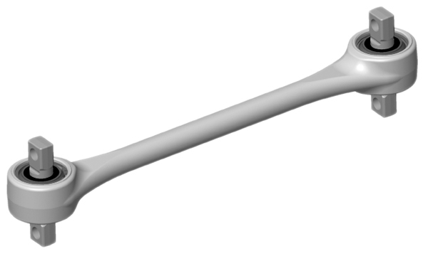 LEMFÖRDER 11732 02 Lenker, Radaufhängung