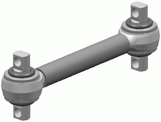 LEMFÖRDER 11758 01 Braccio oscillante, Sospensione ruota-Braccio oscillante, Sospensione ruota-Ricambi Euro