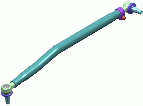 LEMFÖRDER 11765 01 Lenkstange