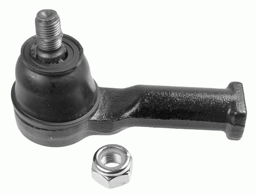 LEMFÖRDER 11816 01 Tie Rod End both sides Front Axle for MAZDA