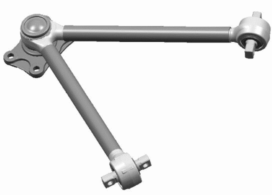 LEMFÖRDER 11819 01 Lenker, Radaufhängung