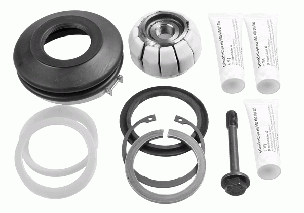 LEMFÖRDER 11825 01 Reparatursatz, Lenker