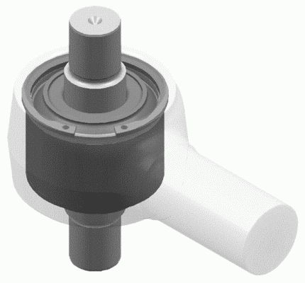 LEMFÖRDER 11830 01 Reparatursatz, Lenker