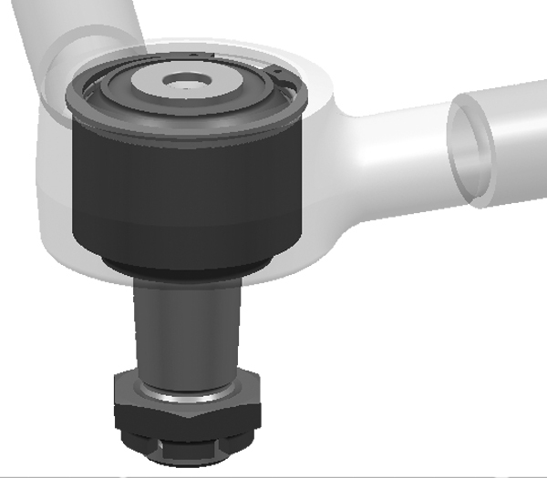 LEMFÖRDER 11834 01 Reparatursatz, Lenker