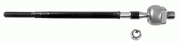 LEMFÖRDER 11857 03 Axialgelenk, Spurstange
