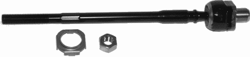 LEMFÖRDER 11880 02 Axialgelenk, Spurstange