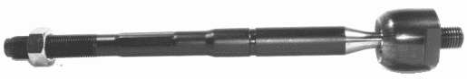 LEMFÖRDER 11920 02 Axialgelenk, Spurstange