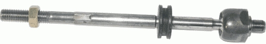 LEMFÖRDER 12024 02 Axialgelenk, Spurstange