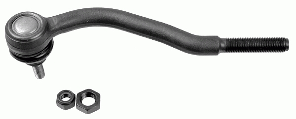 JAPANPARTS TI-L023 Paralellstag/Styrestag topp