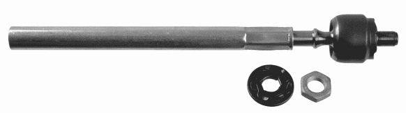 LEMFÖRDER 12134 01 Axialgelenk, Spurstange