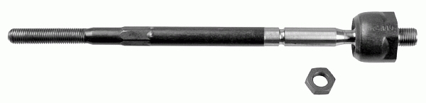 LEMFÖRDER 12171 01 Axialgelenk, Spurstange