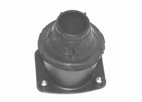 LEMFÖRDER 12551 01 Bushing, axle beam Front Axle