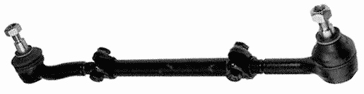 LEMFÖRDER 12568 01 Spurstange
