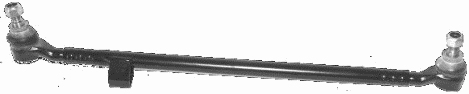 LEMFÖRDER 12644 01 Spurstange