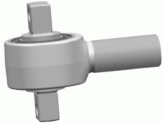 LEMFÖRDER 12828 01 Kugelgelenk, Achsstrebe