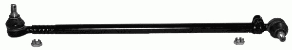 LEMFÖRDER 12842 01 Spurstange