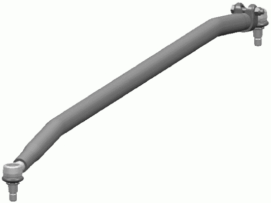 LEMFÖRDER 12854 01 Spurstange