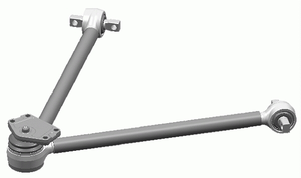LEMFÖRDER 12858 01 Lenker, Radaufhängung