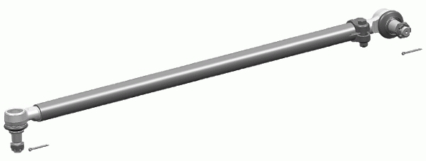 LEMFÖRDER 12887 01 Lenkstange