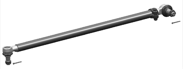 LEMFÖRDER 12898 01 Lenkstange