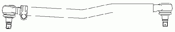 LEMFÖRDER 12900 01 Lenkstange