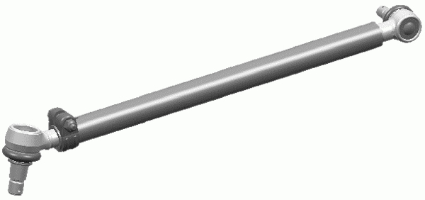 LEMFÖRDER 12917 01 Lenkstange