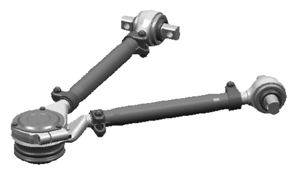 LEMFÖRDER 12928 01 Lenker, Radaufhängung