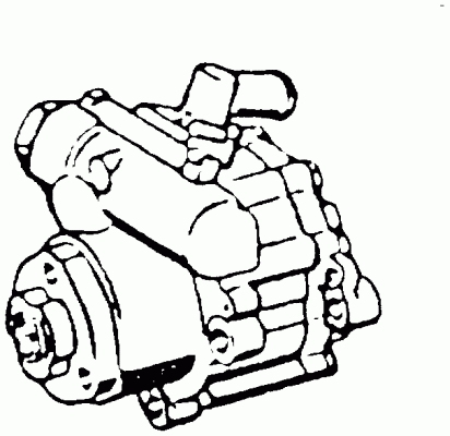 LEMFÖRDER 13165 01 Hydraulikpumpe, Lenkung