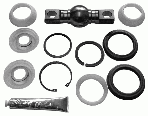 LEMFÖRDER 13543 01 Reparatursatz, Lenker