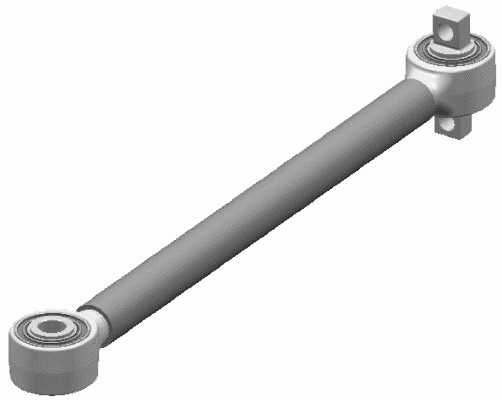 LEMFÖRDER 13553 01 Lenker, Radaufhängung