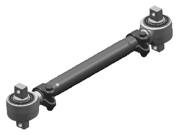LEMFÖRDER 13555 01 Lenker, Radaufhängung