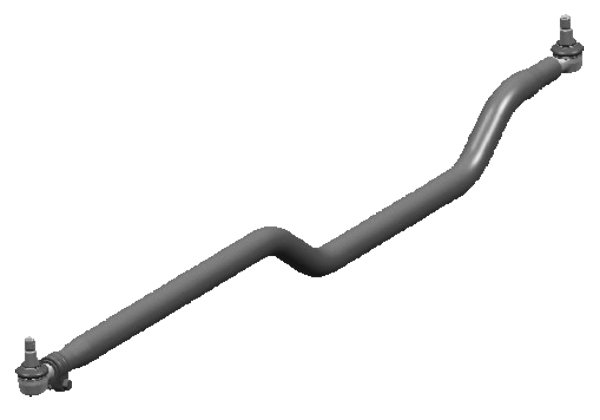 LEMFÖRDER 13556 01 Spurstange