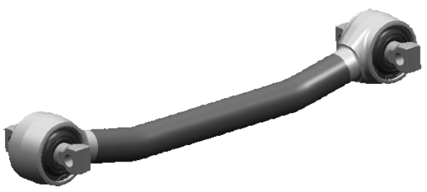 LEMFÖRDER 13570 01 Lenker, Radaufhängung