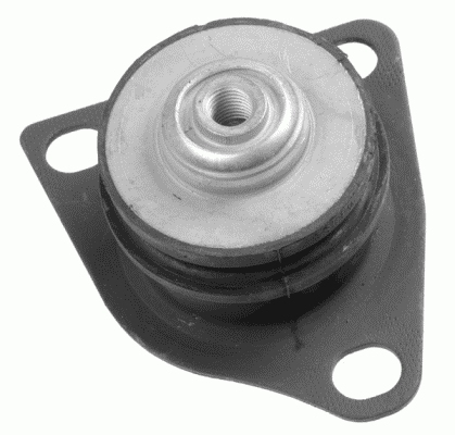 LEMFÖRDER 13664 01 Lagerung, Automatikgetriebeträger