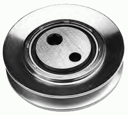 LEMFÖRDER 13870 01 Spannrolle, Keilriemen
